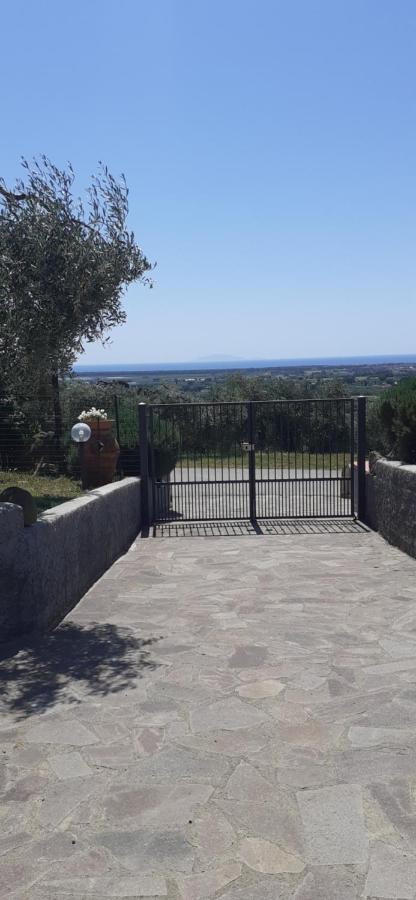 Bellavista Prile Bed and Breakfast Castiglione della Pescaia Eksteriør billede