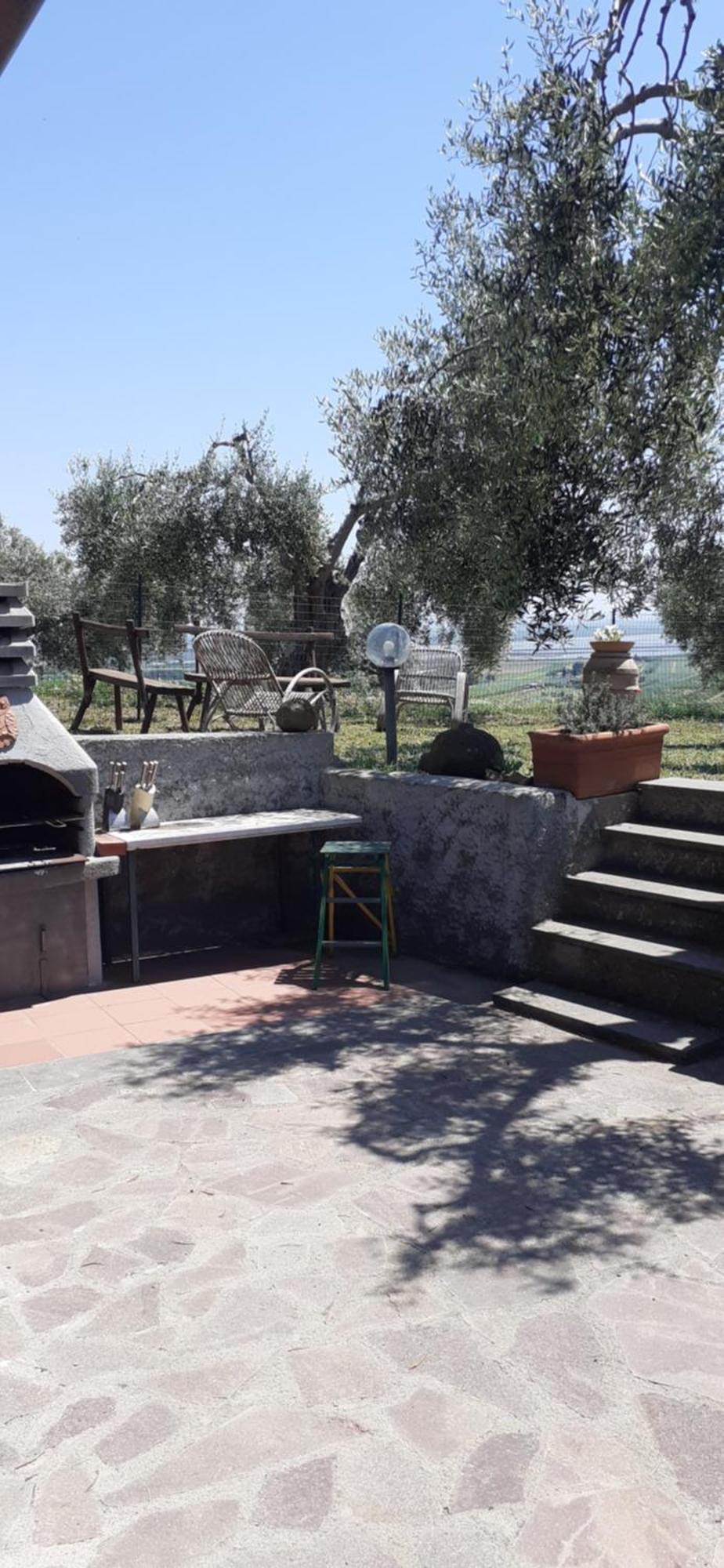 Bellavista Prile Bed and Breakfast Castiglione della Pescaia Værelse billede