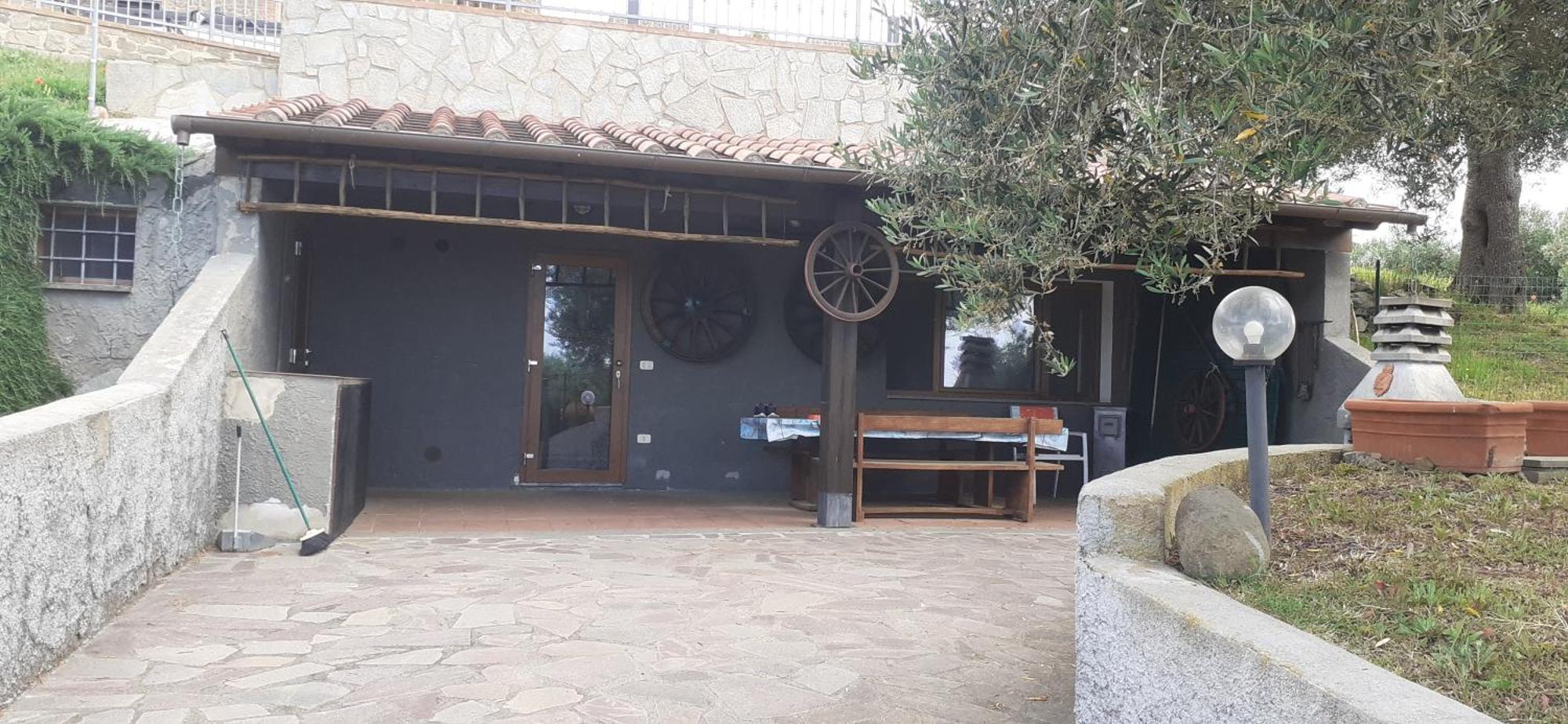 Bellavista Prile Bed and Breakfast Castiglione della Pescaia Værelse billede