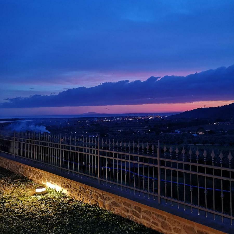 Bellavista Prile Bed and Breakfast Castiglione della Pescaia Eksteriør billede