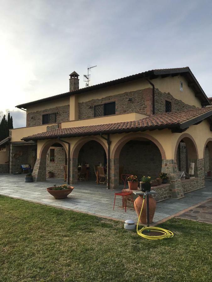 Bellavista Prile Bed and Breakfast Castiglione della Pescaia Eksteriør billede