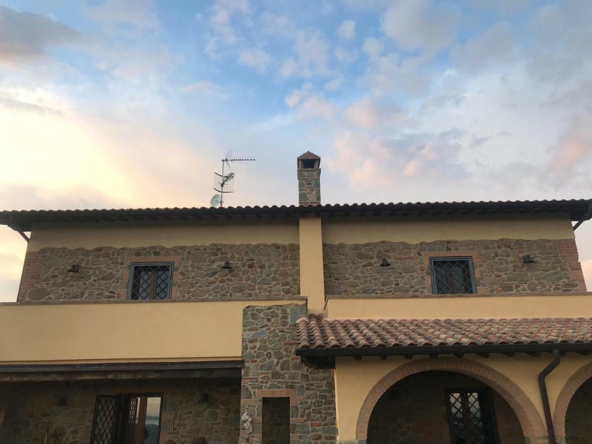 Bellavista Prile Bed and Breakfast Castiglione della Pescaia Eksteriør billede